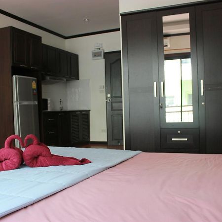 K&J Apartment Ban Nong Tabaek Exterior foto