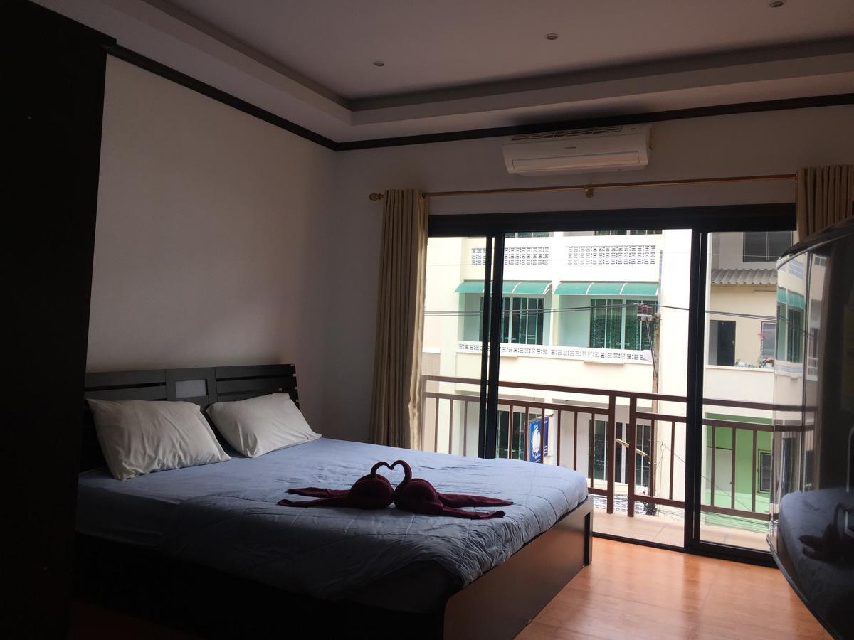 K&J Apartment Ban Nong Tabaek Exterior foto
