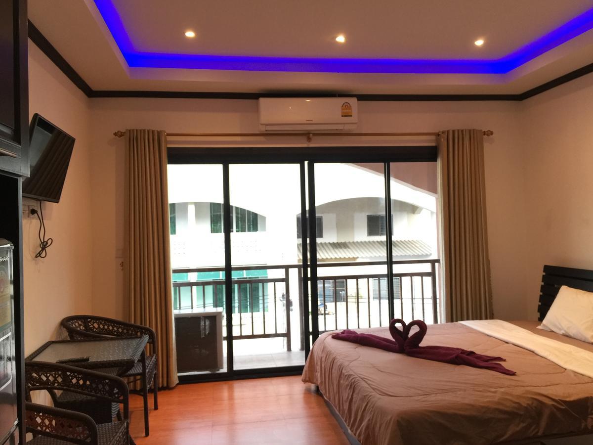 K&J Apartment Ban Nong Tabaek Exterior foto