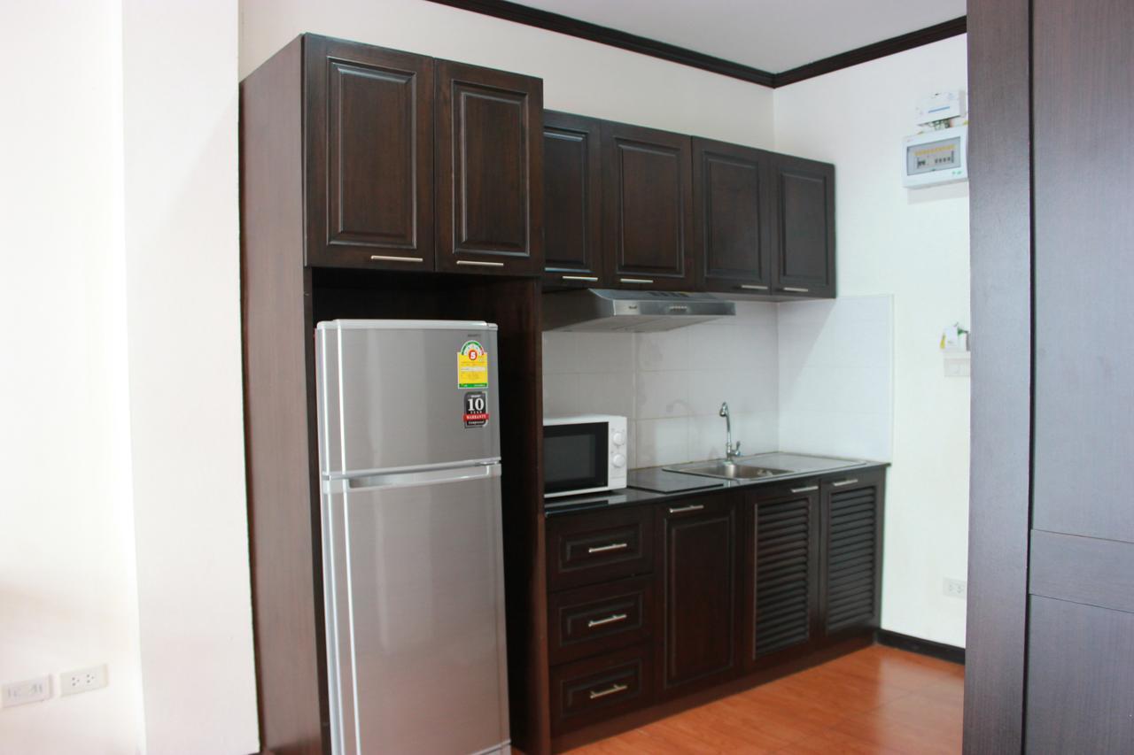 K&J Apartment Ban Nong Tabaek Exterior foto