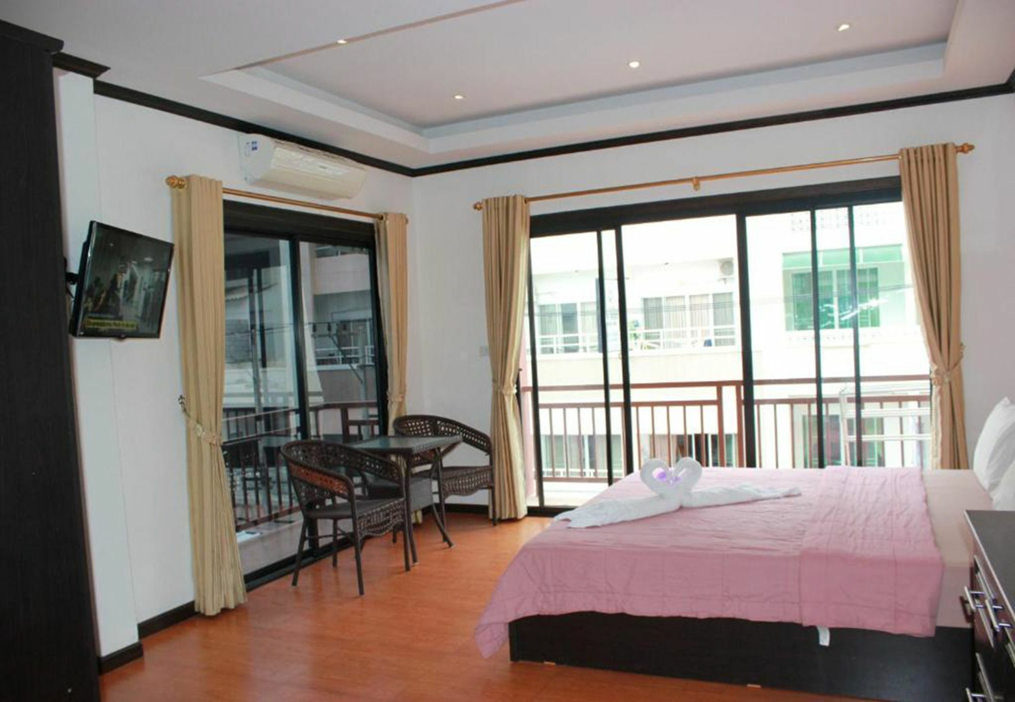 K&J Apartment Ban Nong Tabaek Exterior foto