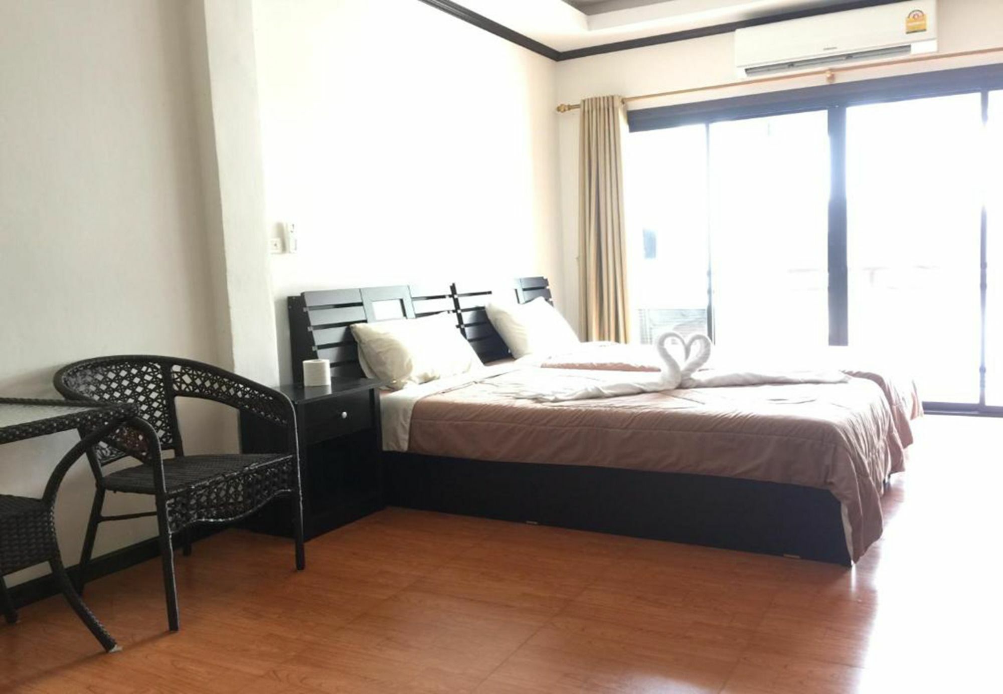 K&J Apartment Ban Nong Tabaek Exterior foto