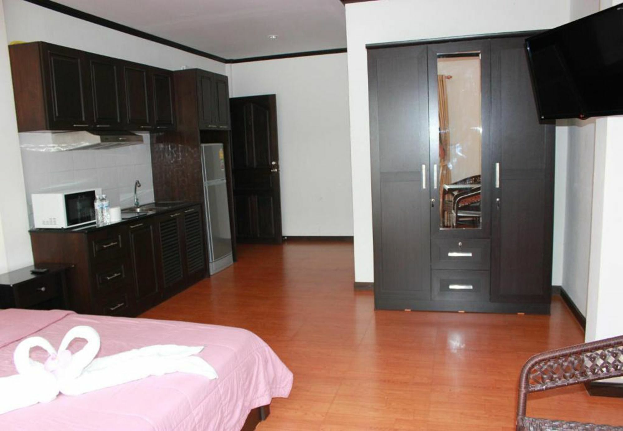 K&J Apartment Ban Nong Tabaek Exterior foto