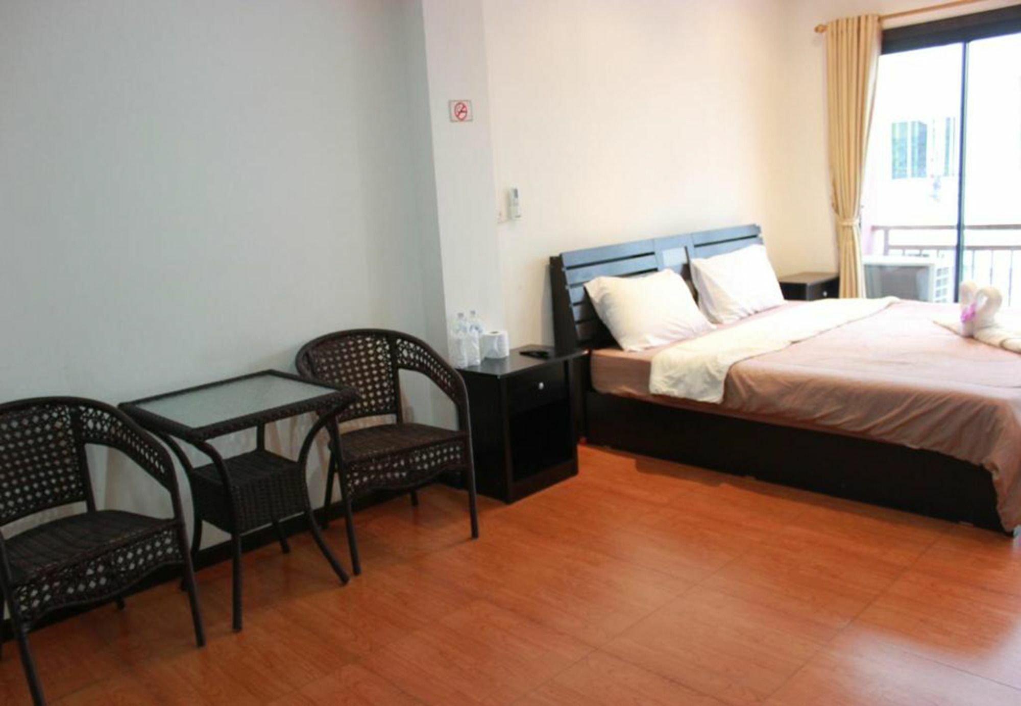 K&J Apartment Ban Nong Tabaek Exterior foto