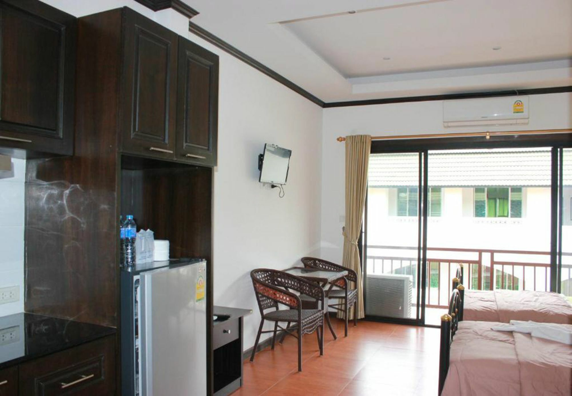 K&J Apartment Ban Nong Tabaek Exterior foto