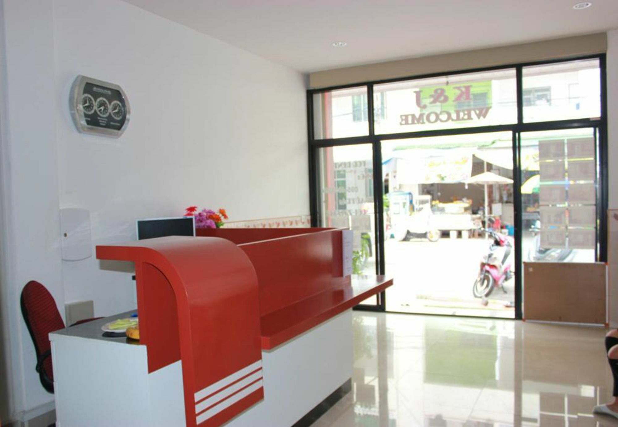 K&J Apartment Ban Nong Tabaek Exterior foto