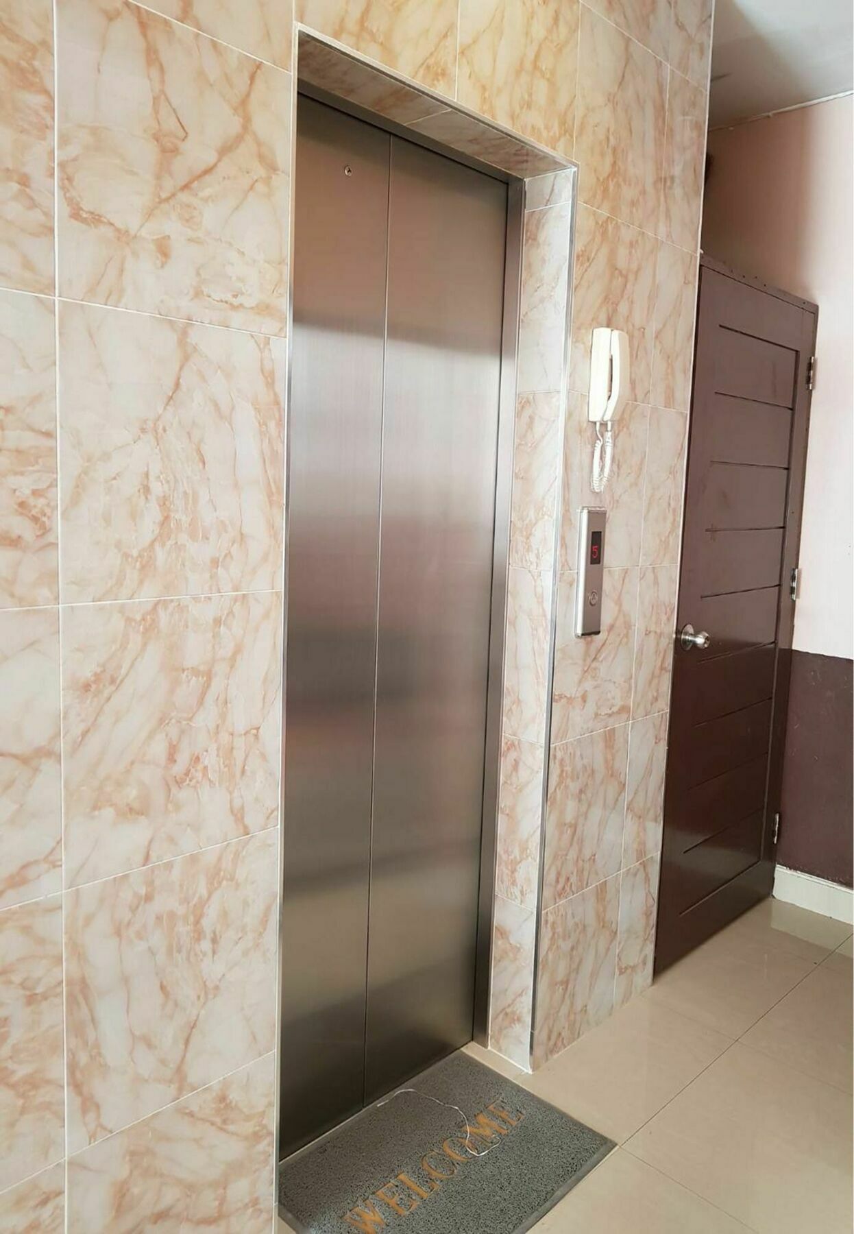 K&J Apartment Ban Nong Tabaek Exterior foto