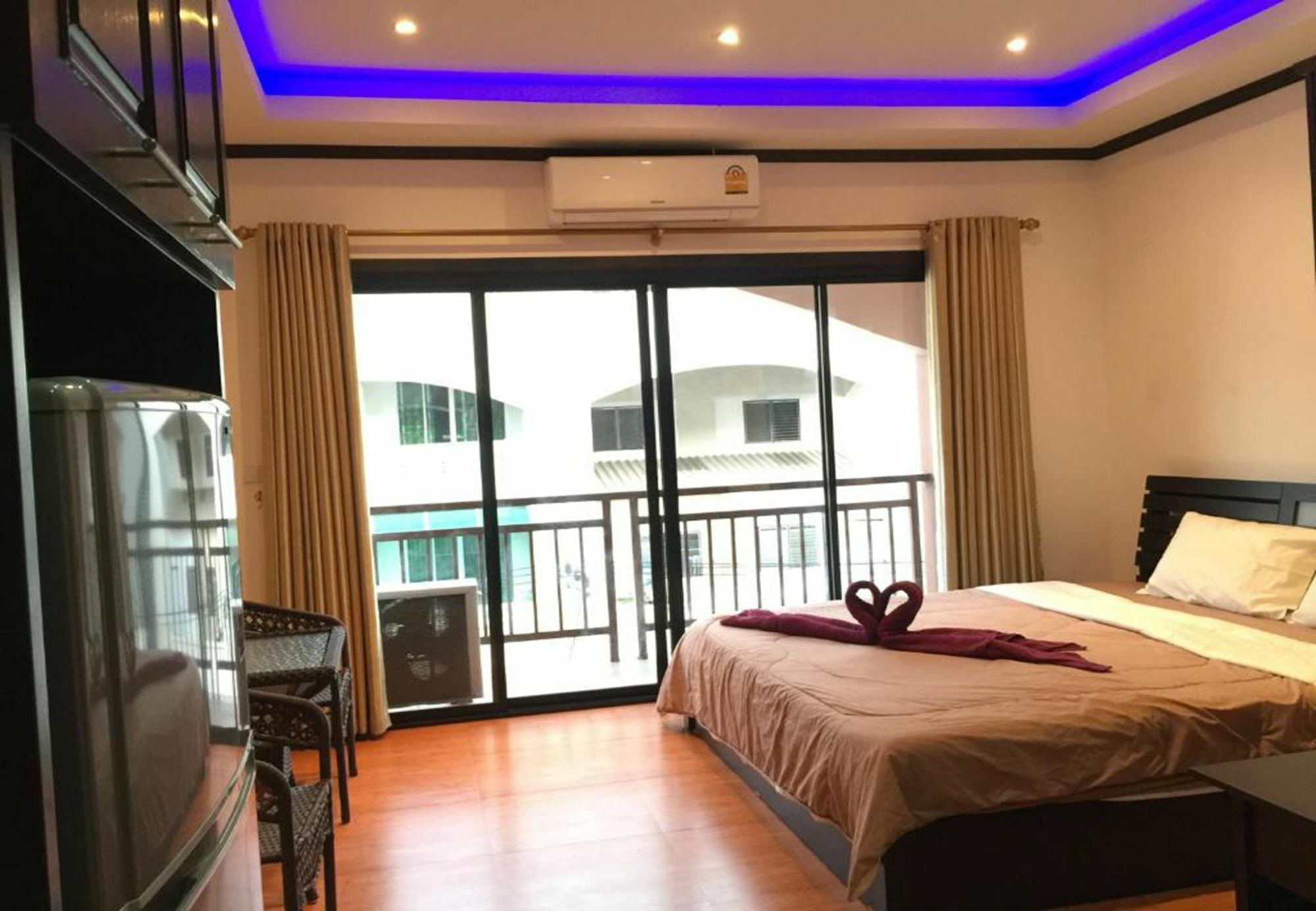 K&J Apartment Ban Nong Tabaek Exterior foto